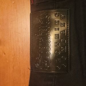 Mens scarface jeans